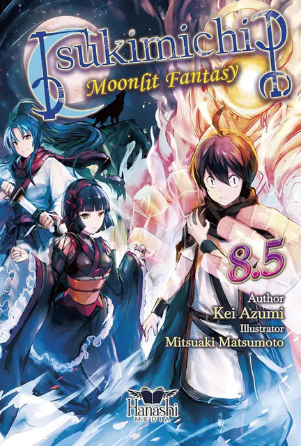 Volume 8.5