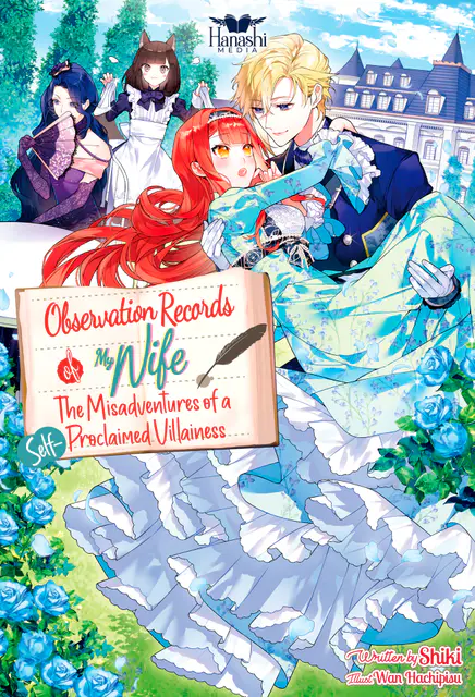 Volume 3 · My Wife, Vol. 1