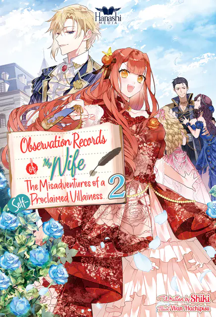 Volume 4 · My Wife, Vol. 2