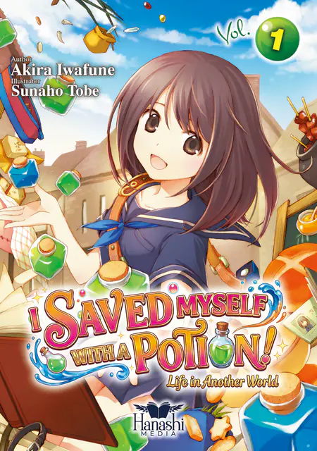 I Saved Myself with a Potion!