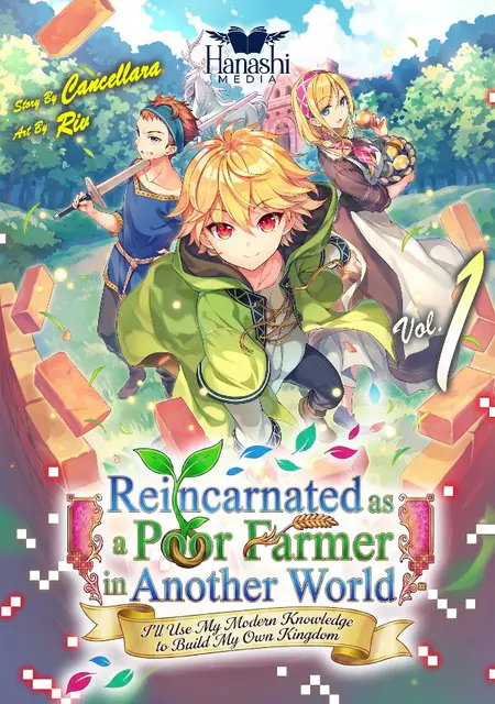 Reincarnated as a Poor Farmer in Another World